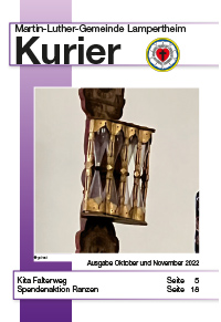 Kurier Oktober November 2022