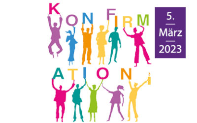 Vorstellungsgottesdienst der Konfis